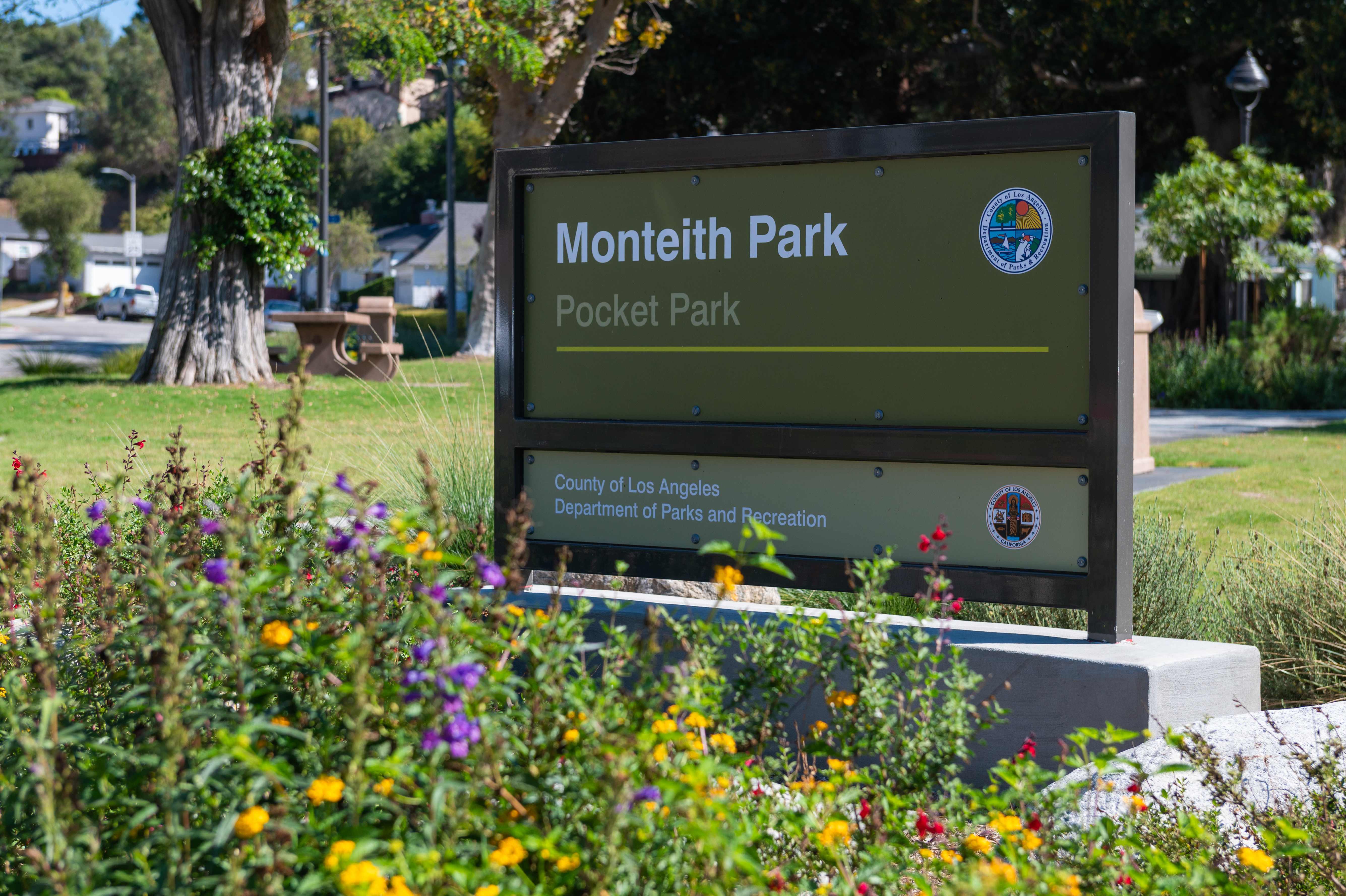 Monteith Park